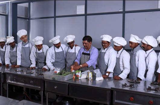 IIMS Kochi School of Hotel Management Campus Life photo 1